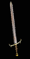 Rare Giant Sword Stone Saw & Ethereal