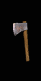 Rare Hand Axe Soul Barb & Ethereal