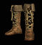 Rare Heavy Boots Brimstone Stalker