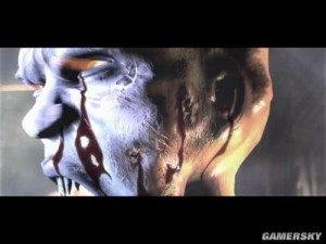 Diablo break the Dark Wanderer body