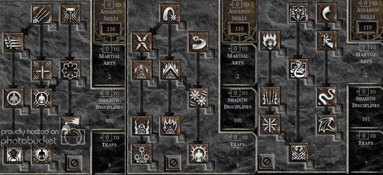 Diablo 2 Assassin Build Single Player