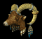 D2R Magic Antlers Hierophant's Antlers