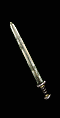 D2R Broad Sword Spirit 25-32% FCR