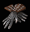D2R Crafted Chain Gloves Bramble Knuckle