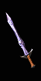 D2R Unmade Call to Arms Crystal Sword