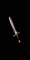D2R ROTW Ladder Bone Knife