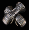 Rare Gauntlets Cruel Fist