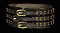 D2R Rare Heavy Belt Brimstone Strap