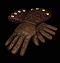 D2R Rare Heavy Gloves Dread Knuckle