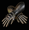 D2R Ladder 3 Javelin 20% IAS Battle Gauntlets