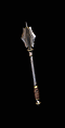 Rare Flanged Mace Cruel Bar & Ethereal