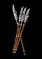 Magic Matriarchal Javelin Valkyrie's Matriarchal Javelin of Quickness