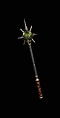 D2R Ladder Rare Morning Star Dread Star