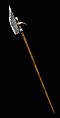 D2R Colossus Voulge Infinity -55% Enemy Resist 255-299% ED & Ethereal