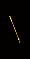 Burnt Wand