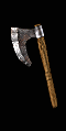 D2R Unmade Breath of the Dying Berserker Axe Ethereal