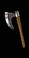 Unmade Beast Berserker Axe