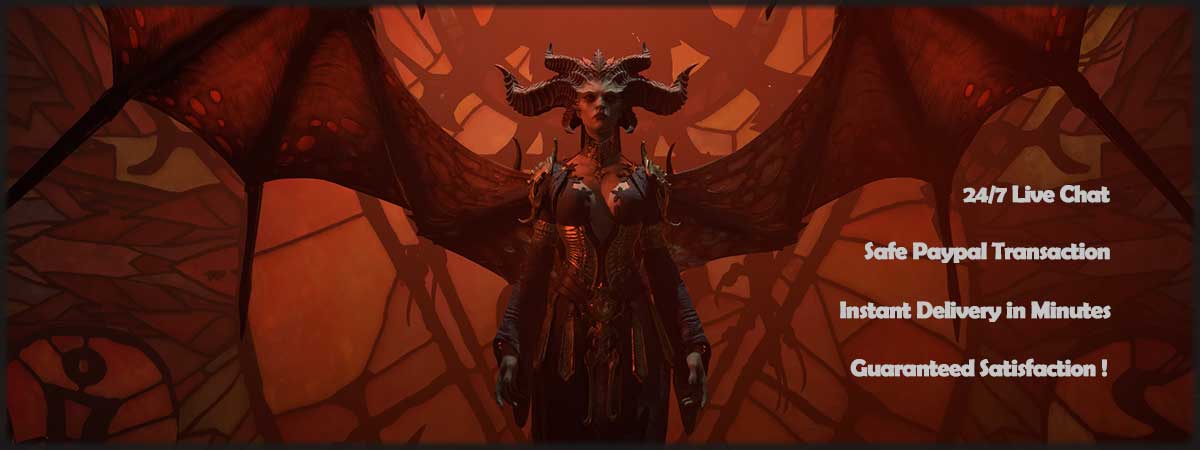 diablo 2 resurrected items for sale banner