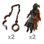 Diablo 4 Eternal Andariel Materials
