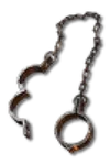 Diablo 4 Eternal Sandscorched Shackles * 10