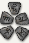 Roll Rune Package For Breath of the Dying