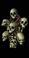 D2R Ladder Wall of the Eyeless